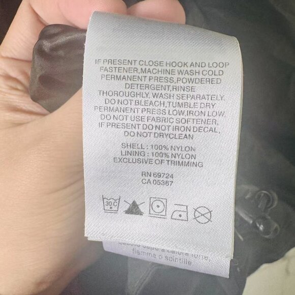 Columbia Men's Eager Air Interchange Jacket Surplus Green, XL - Picture 3 of 13